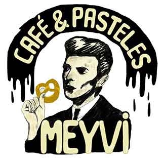Café & Pasteles MEYVI
