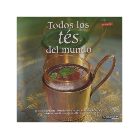 Todos los tes del mundo 