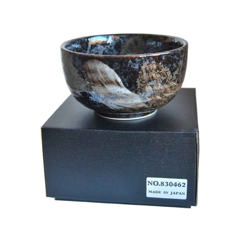 Cuenco de cerámica para Matcha HIKARU