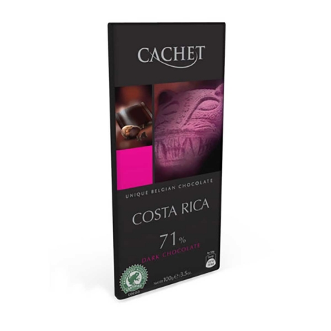 Chocolate negro Costa Rica 71% cacao