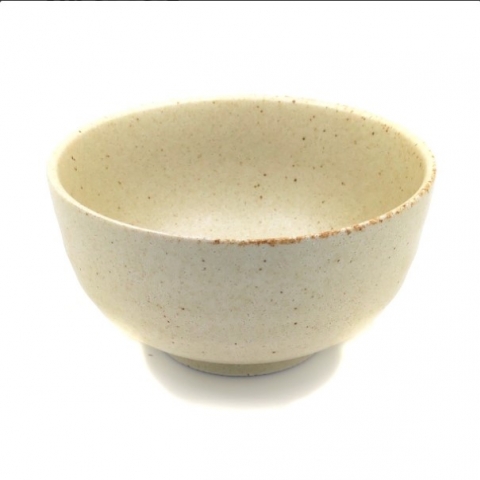 Cuenco de cerámica para té Matcha